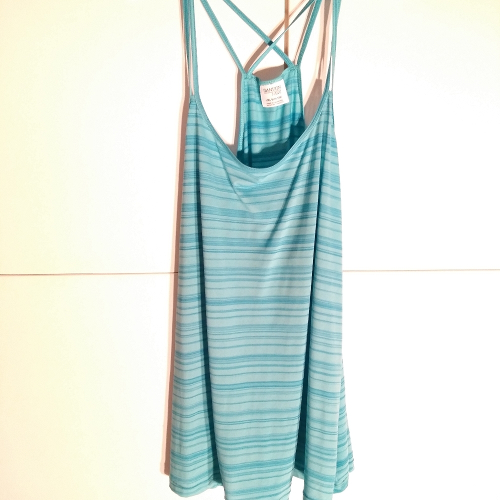 Danskin athletic tank